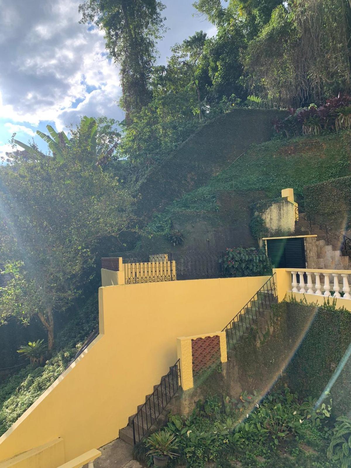 Pousada Solar De Cristal Petrópolis Kültér fotó