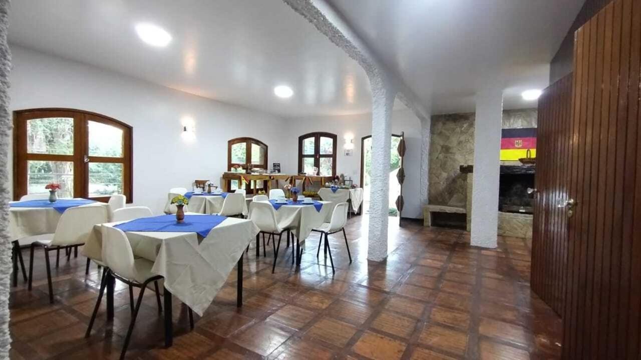 Pousada Solar De Cristal Petrópolis Kültér fotó