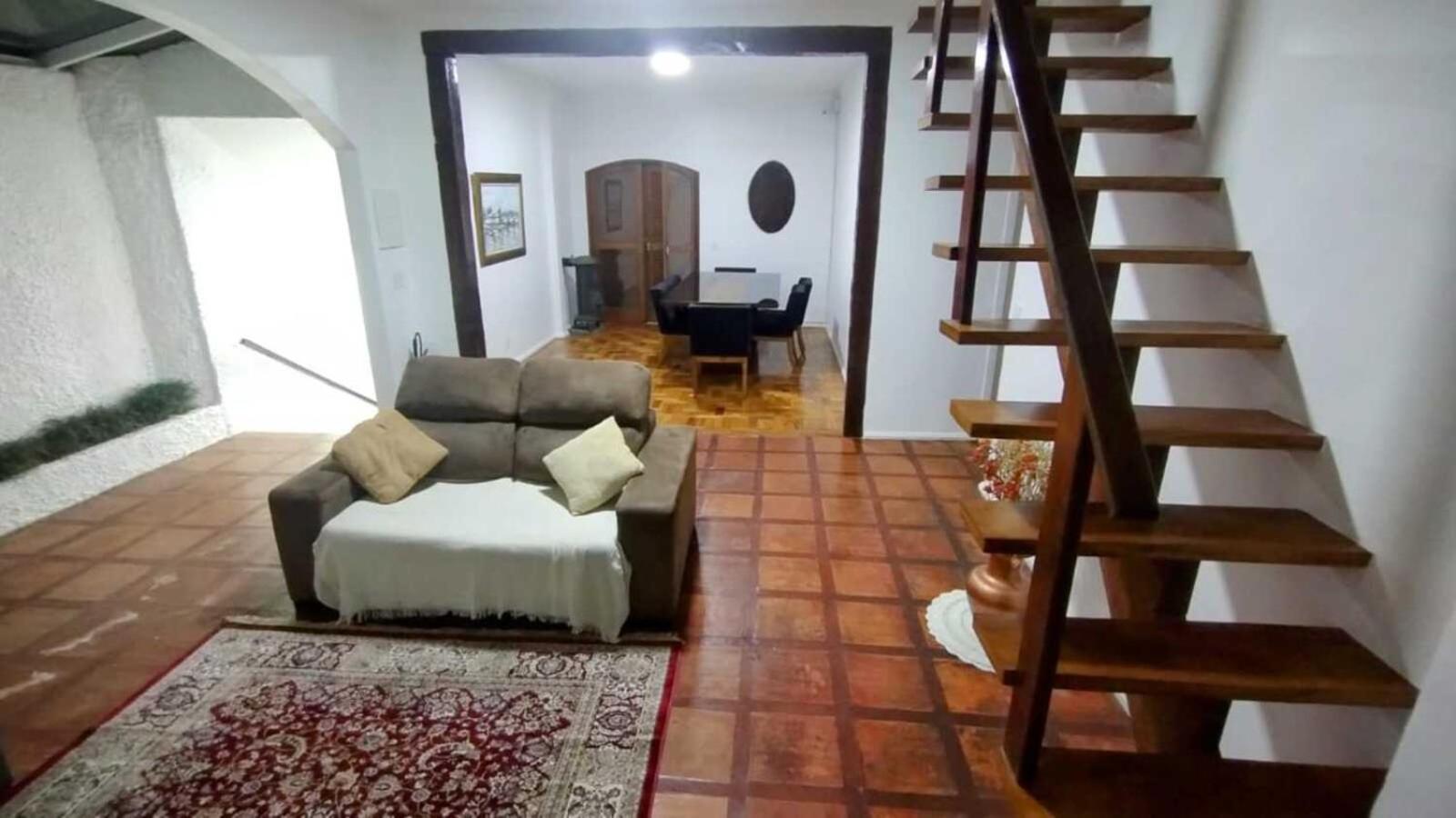Pousada Solar De Cristal Petrópolis Kültér fotó